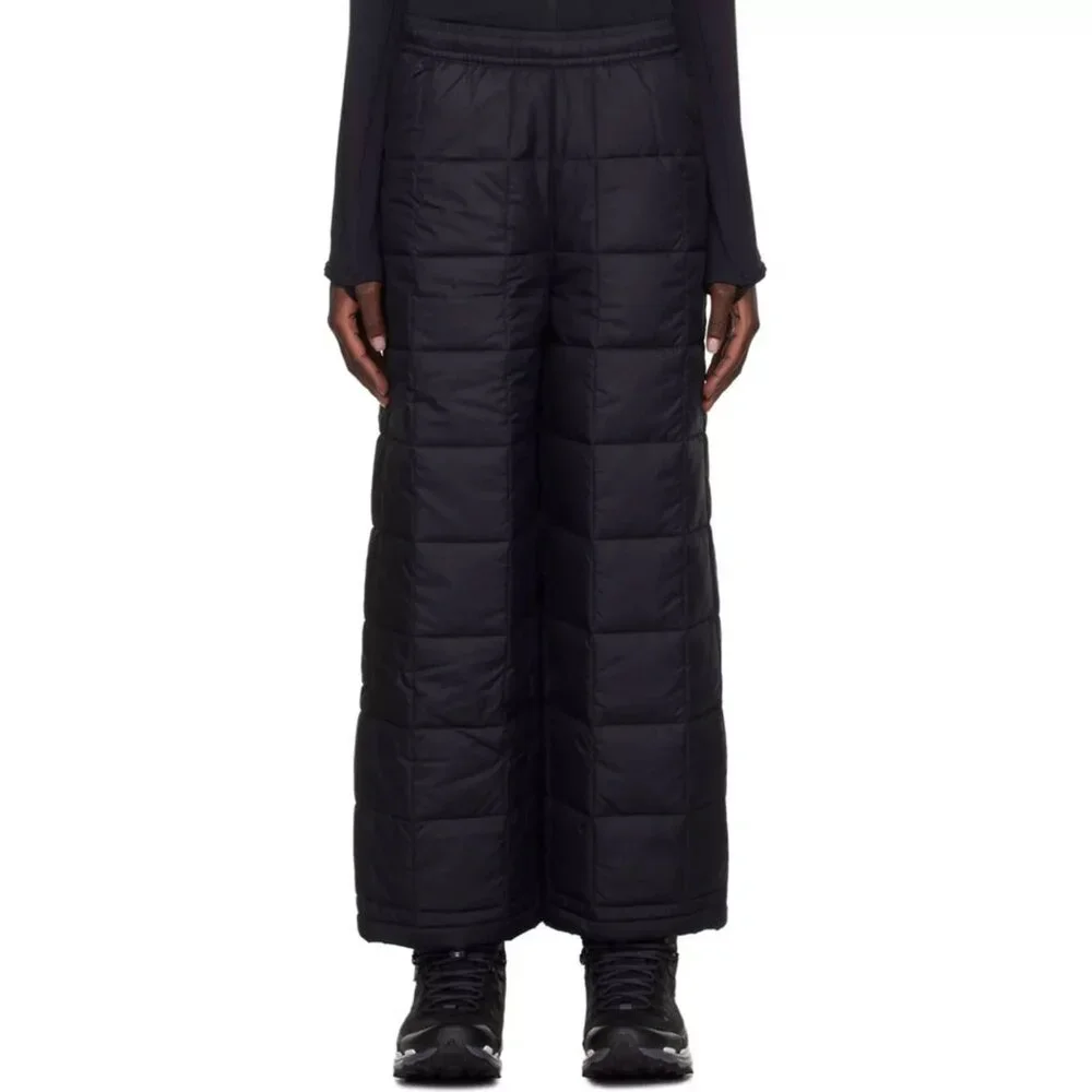 The North Face Black Quilted Pants - Picture 5 of 11